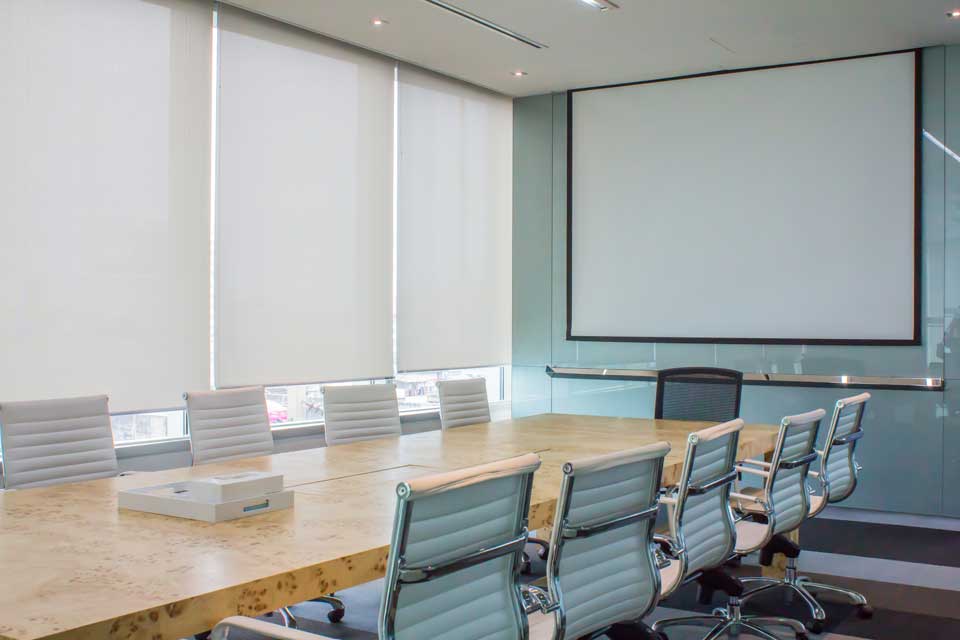 Commercial Window Treatments